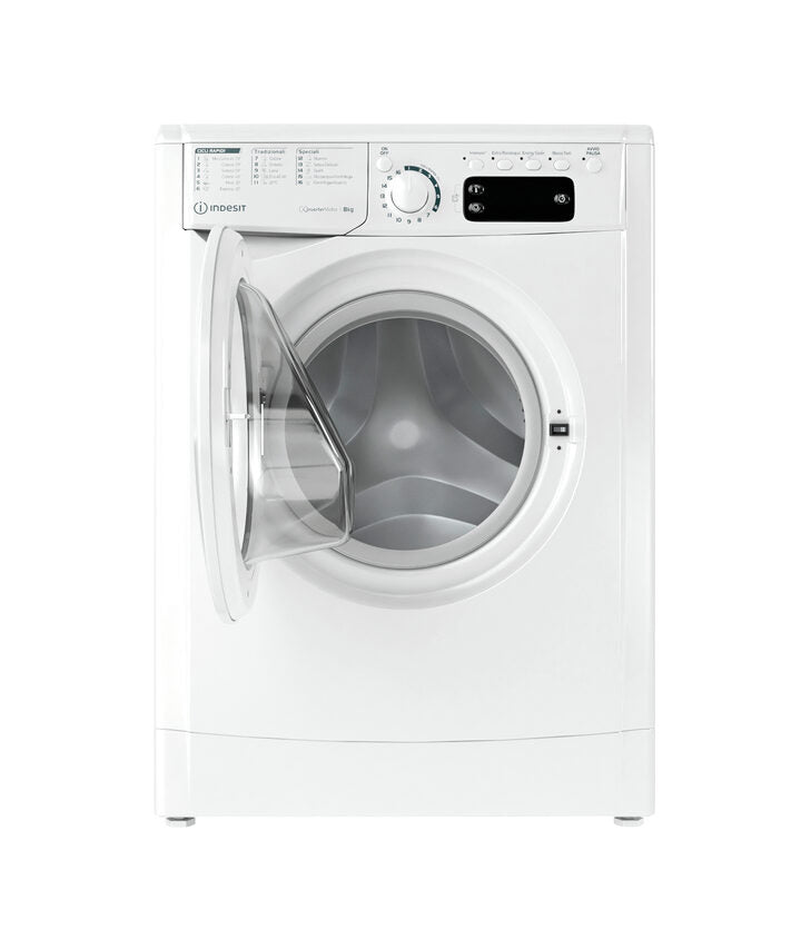 Indesit EWE 81284 W IT lavatrice Caricamento frontale 8 kg 1200 Giri/min C Bianco