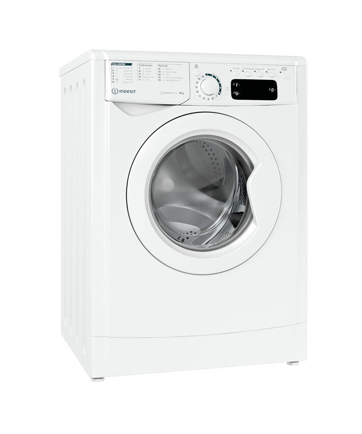 Indesit EWE 81284 W IT lavatrice Caricamento frontale 8 kg 1200 Giri/min C Bianco