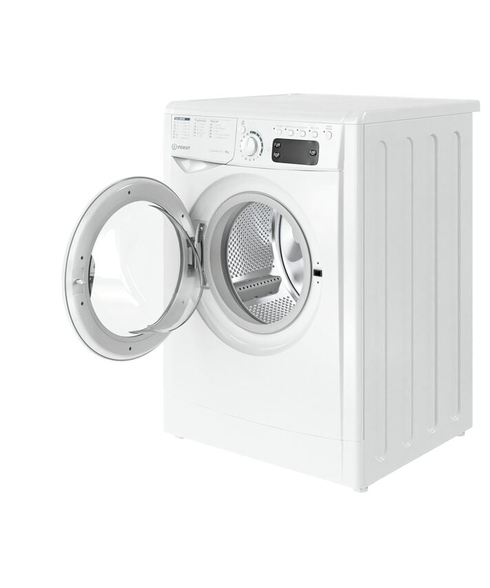 Indesit EWE 81284 W IT lavatrice Caricamento frontale 8 kg 1200 Giri/min C Bianco