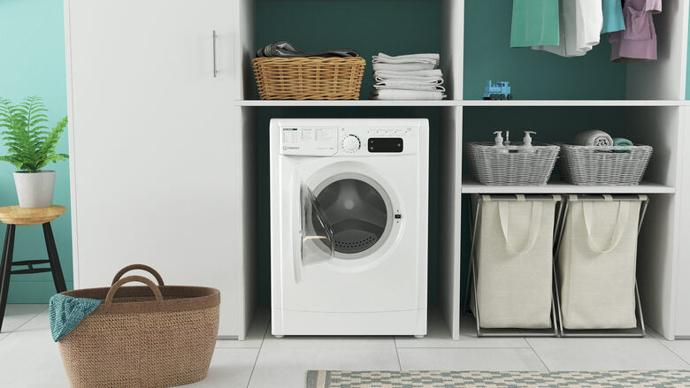 Indesit EWE 81284 W IT lavatrice Caricamento frontale 8 kg 1200 Giri/min C Bianco