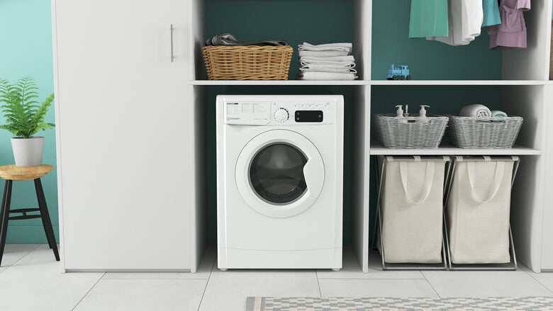 Indesit EWE 81284 W IT lavatrice Caricamento frontale 8 kg 1200 Giri/min C Bianco