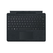 Microsoft Surface Pro X Signature Keyboard with Slim Pen Bundle QWERTY Italiano Microsoft Cover port Nero