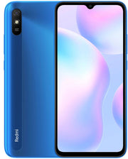 TIM Redmi 9A 16,6 cm (6.53") Doppia SIM 4G Micro-USB 2 GB 32 GB 5000 mAh Blu