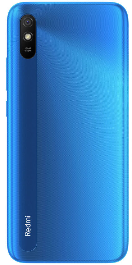 TIM Redmi 9A 16,6 cm (6.53") Doppia SIM 4G Micro-USB 2 GB 32 GB 5000 mAh Blu