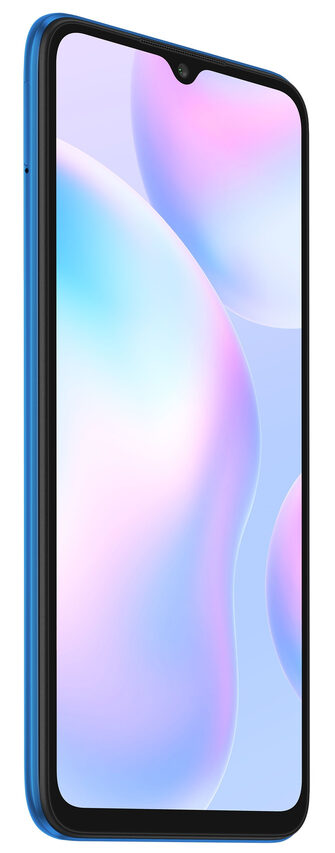 TIM Redmi 9A 16,6 cm (6.53") Doppia SIM 4G Micro-USB 2 GB 32 GB 5000 mAh Blu
