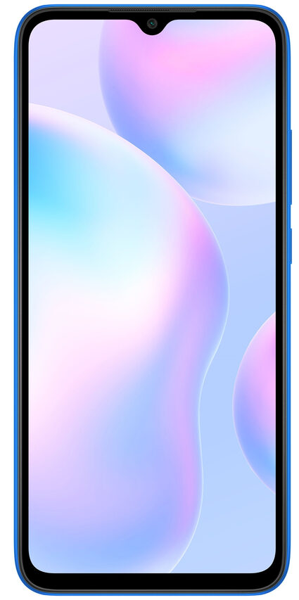 TIM Redmi 9A 16,6 cm (6.53") Doppia SIM 4G Micro-USB 2 GB 32 GB 5000 mAh Blu