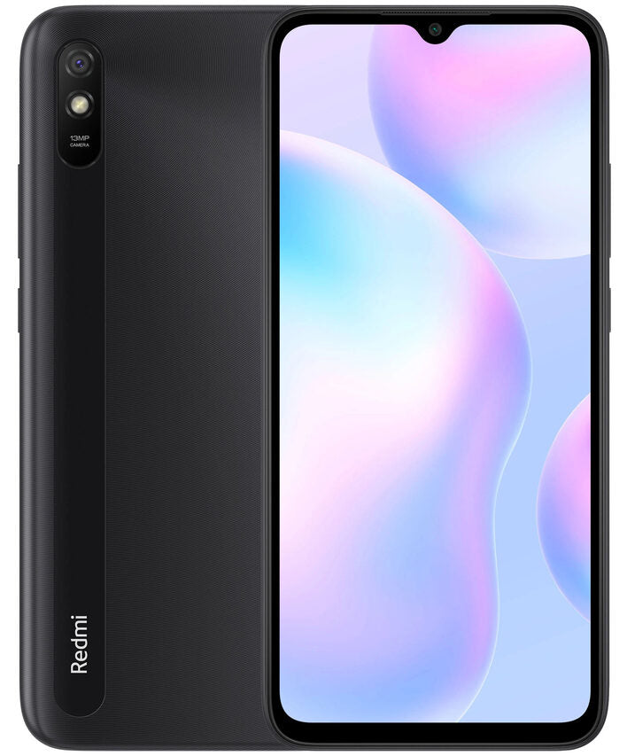 TIM Redmi 9A 16,6 cm (6.53") Doppia SIM 4G Micro-USB 2 GB 32 GB 5000 mAh Grigio