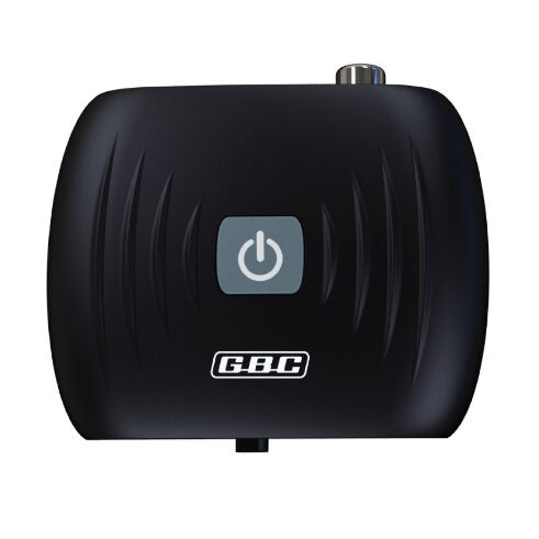 Kon.El.Co. 14.2550.85 trasmettitore audio senza fili 10 m Nero