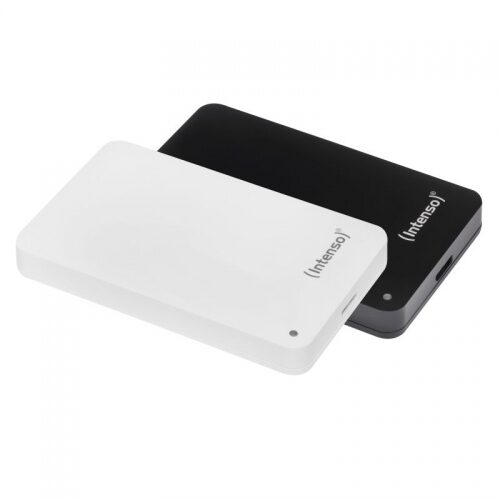 Intenso Memory Case 2.5" USB 3.0 disco rigido esterno 500 GB 5400 Giri/min 2.5" USB tipo A 3.2 Gen 1 (3.1 Gen 1) Nero