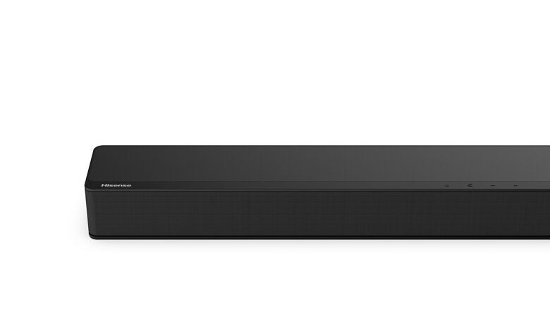 Hisense HS2100 altoparlante soundbar Nero 2.1 canali 240 W