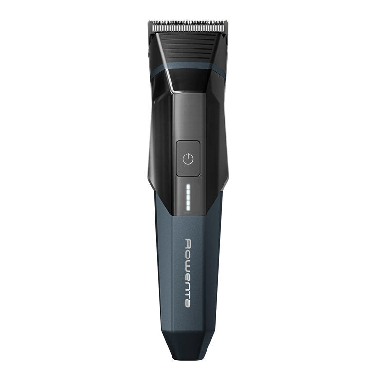 Rowenta X Series 700 Regolabarba Multifunzione 14-in-1 da Uomo, Lame Autoaffilanti in Acciaio Inox ad Alto Tenore di Carbonio, TN9650
