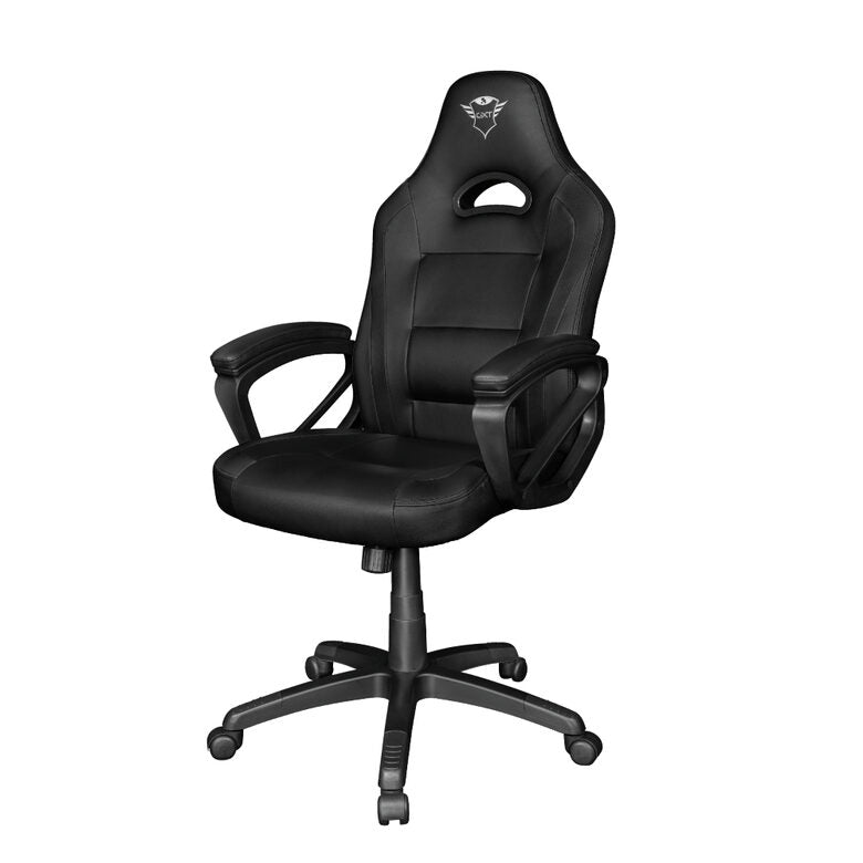 Trust GXT 701 Ryon Sedia per gaming universale Seduta imbottita Nero