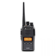 Midland G18 Pro ricetrasmittente 99 canali 446.00625 - 446.19375 MHz Nero