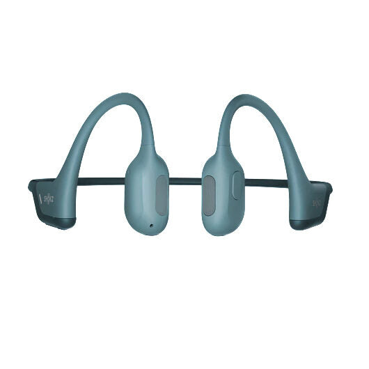 SHOKZ OpenRun Pro Auricolare Wireless Passanuca Musica e Chiamate Bluetooth Blu