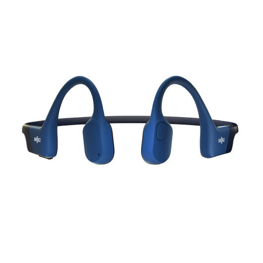 SHOKZ OPENRUN Auricolare Wireless Passanuca Sport Bluetooth Blu