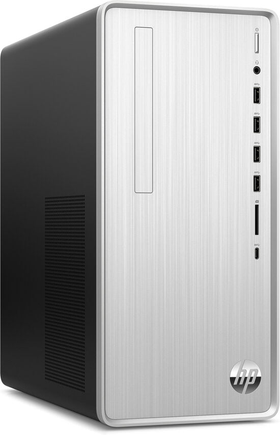 HP Pavilion TP01-2081nl Intel® Core™ i5 i5-11400F 8 GB DDR4-SDRAM 512 GB SSD NVIDIA® GeForce® GTX 1650 Windows 11 Home Tower PC Argento
