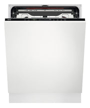 AEG FSS75747P Lavastoviglie a Incasso Scomparsa Totale 14 coperti B