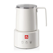 Illy Milk Frother 22984 Montalatte Cappuccinatore Elettrico Bianco