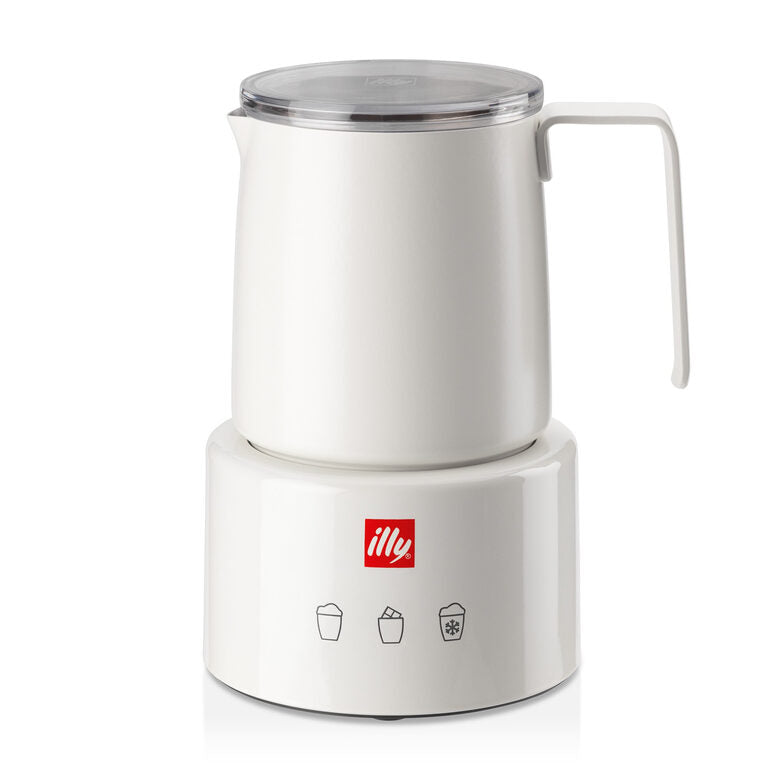 Illy Milk Frother 22984 Montalatte Cappuccinatore Elettrico Bianco