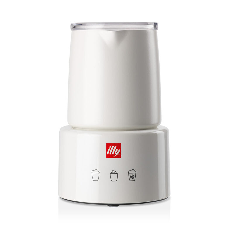 Illy Milk Frother 22984 Montalatte Cappuccinatore Elettrico Bianco