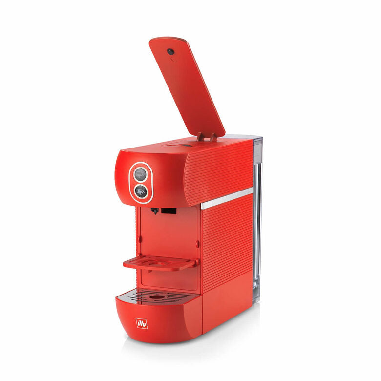 Illy 23522 macchina per caffè Automatica Macchina per caffè a cialde 1 L