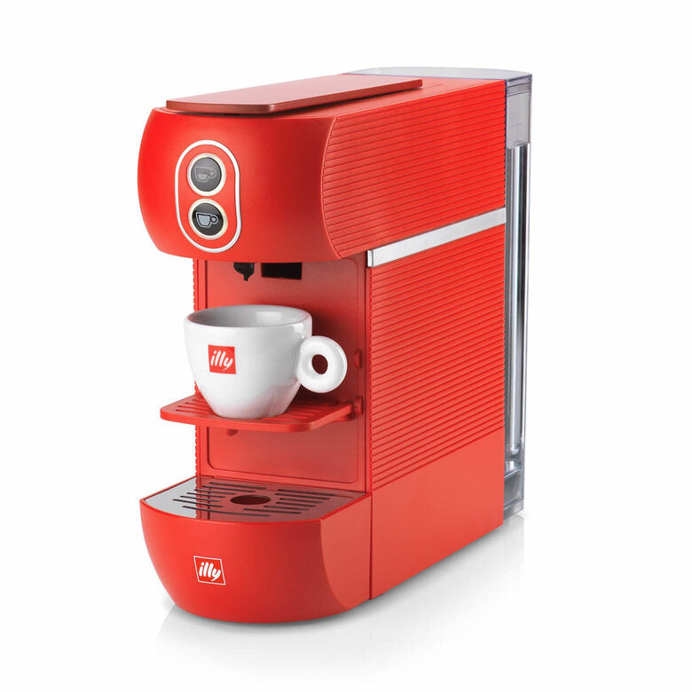 Illy 23522 macchina per caffè Automatica Macchina per caffè a cialde 1 L