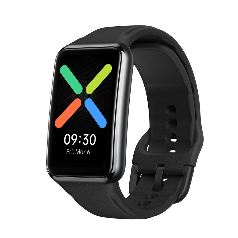 Oppo Smartwatch Free Black