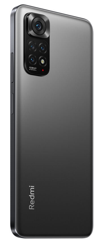 Xiaomi Redmi Note 11S 16,3 cm (6.43") Doppia SIM Android 11 4G USB tipo-C 6 GB 128 GB 5000 mAh Grigio