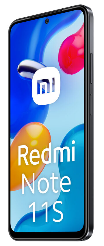 Xiaomi Redmi Note 11S 16,3 cm (6.43") Doppia SIM Android 11 4G USB tipo-C 6 GB 128 GB 5000 mAh Grigio