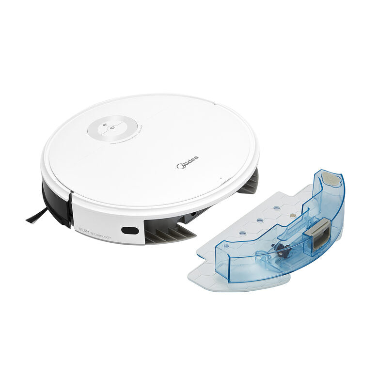 Midea I5C Aspirapolvere Robot 0,45 L Senza sacchetto Bianco
