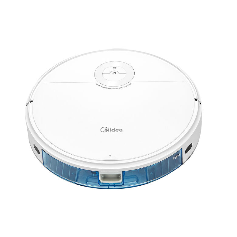 Midea I5C Aspirapolvere Robot 0,45 L Senza sacchetto Bianco