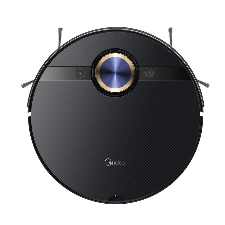 Midea M7 PRO Aspirapolvere Robot 0,43 L Senza sacchetto Nero