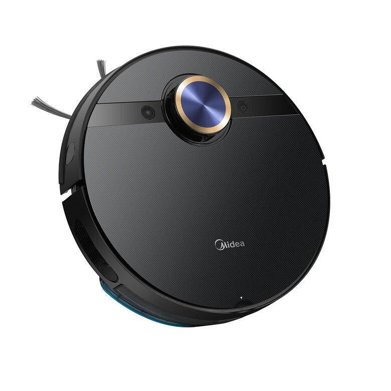 Midea M7 PRO Aspirapolvere Robot 0,43 L Senza sacchetto Nero