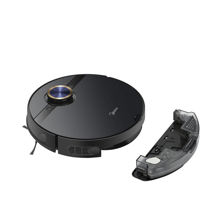 Midea M7 PRO Aspirapolvere Robot 0,43 L Senza sacchetto Nero