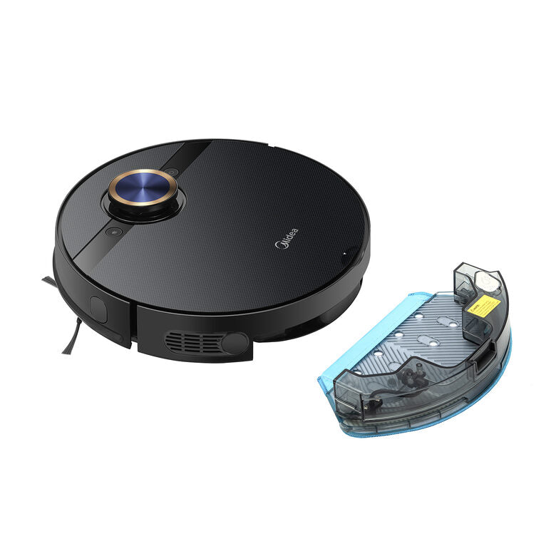 Midea M7 PRO Aspirapolvere Robot 0,43 L Senza sacchetto Nero