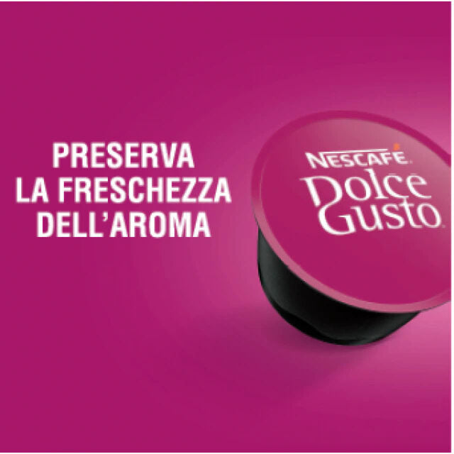 Nescafé Dolce Gusto Cortado Espresso Macchiato Capsule caffè 34 pz