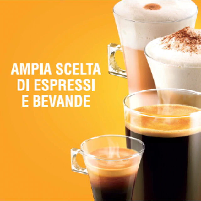 Nescafé Dolce Gusto Cortado Espresso Macchiato Capsule caffè 34 pz