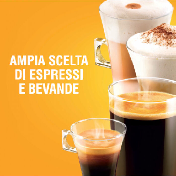 Nescafé Dolce Gusto Caffè Espresso 16 Capsule
