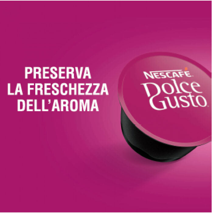 Nescafé Dolce Gusto Caffè Espresso 16 Capsule