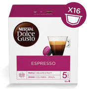 Nescafé Dolce Gusto Caffè Espresso 16 Capsule