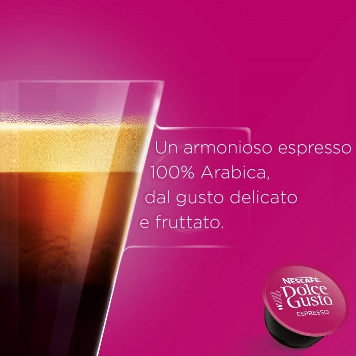 Nescafé Dolce Gusto Caffè Espresso 16 Capsule