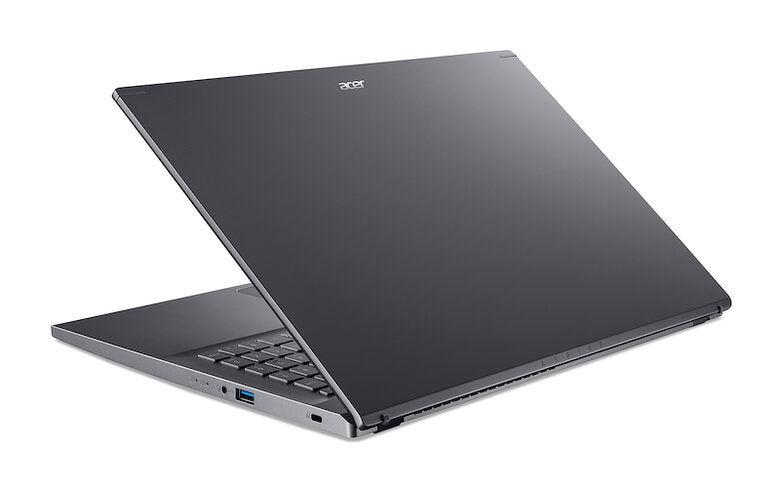 Acer Aspire 5 Intel® Core™ i5 i5-1235U Computer portatile 39,6 cm (15.6") Full HD 16 GB DDR4-SDRAM 512 GB SSD NVIDIA GeForce RTX 2050 Wi-Fi 6E (802.11ax) Windows 11 Home Grigio