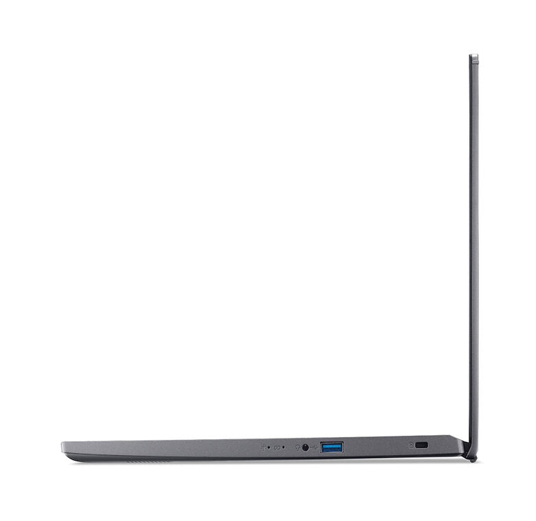 Acer Aspire 5 Intel® Core™ i5 i5-1235U Computer portatile 39,6 cm (15.6") Full HD 16 GB DDR4-SDRAM 512 GB SSD NVIDIA GeForce RTX 2050 Wi-Fi 6E (802.11ax) Windows 11 Home Grigio