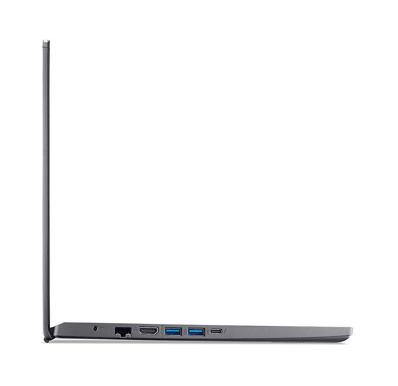 Acer Aspire 5 Intel® Core™ i5 i5-1235U Computer portatile 39,6 cm (15.6") Full HD 16 GB DDR4-SDRAM 512 GB SSD NVIDIA GeForce RTX 2050 Wi-Fi 6E (802.11ax) Windows 11 Home Grigio