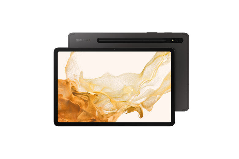 Samsung Galaxy Tab S8 Tablet Android 11 Pollici Wi-Fi RAM 8 GB 128 GB Tablet Android 12 Graphite [Versione italiana]