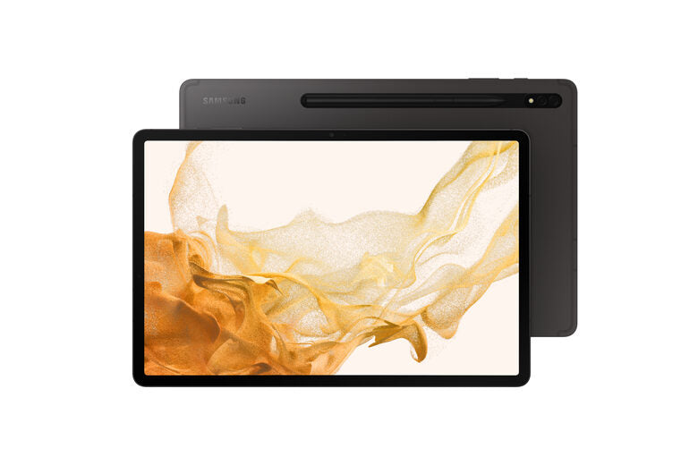 Samsung Galaxy Tab S8+ Galaxy Tab S8+ Tablet Android 12.4 Pollici 5G RAM 8 GB 256 GB Tablet Android 12 Graphite
