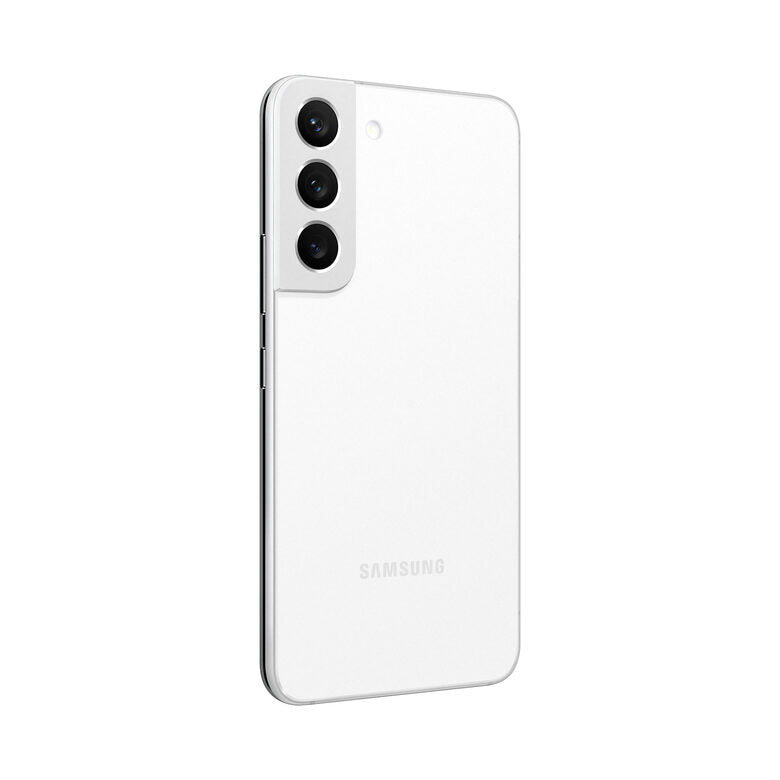 Samsung Galaxy S22 5G Display 6.1'' Dynamic AMOLED 2X, 4 fotocamere, RAM 8 GB, 128 GB, 3.700mAh, Phantom White