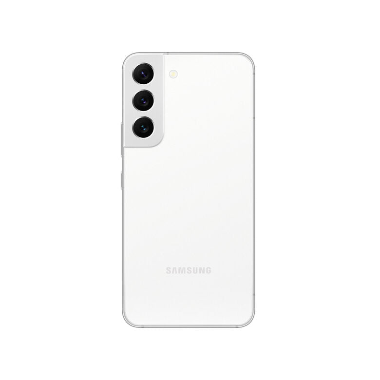 Samsung Galaxy S22 5G Display 6.1'' Dynamic AMOLED 2X, 4 fotocamere, RAM 8 GB, 256 GB, 3.700mAh, Phantom White