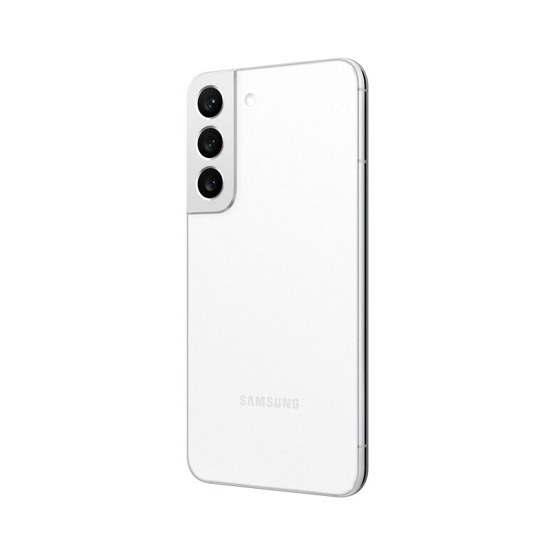 Samsung Galaxy S22 5G Display 6.1'' Dynamic AMOLED 2X, 4 fotocamere, RAM 8 GB, 256 GB, 3.700mAh, Phantom White
