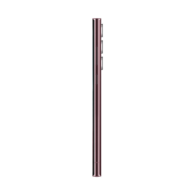 Samsung Galaxy S22 Ultra 5G Display 6.8'' Dynamic AMOLED 2X, 5 fotocamere, RAM 12 GB, 256 GB, 5.000mAh, Burgundy